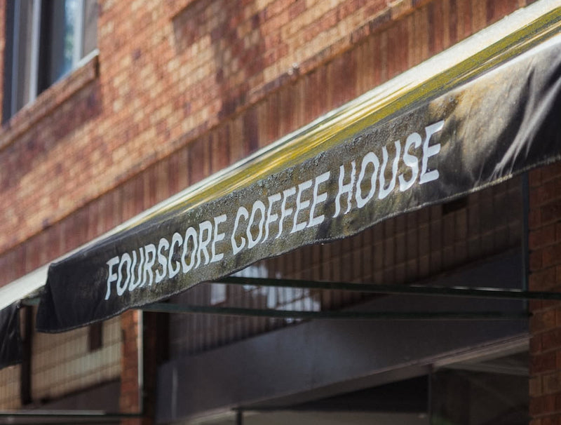 Fourscore Coffee
